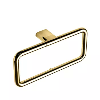 Полотенцедержатель Colombo Mini B4031.OM золото матовое