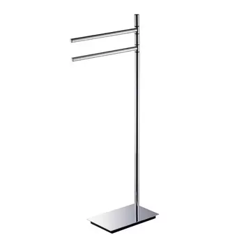 Полотенцедержатель Colombo Square B9901.HPS1 нержавеющая сталь