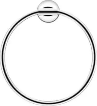 Полотенцедержатель Duravit Starck T 0099471000 хром