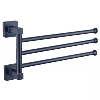 Полотенцедержатель Fashun A2613-17 графит