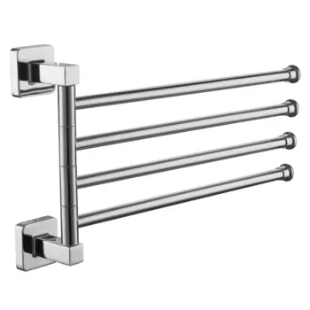 Полотенцедержатель Fashun A2614 хром