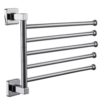 Полотенцедержатель Fashun A2615 хром