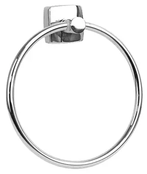 Полотенцедержатель Fixsen Kvadro FX-61311 кольцо