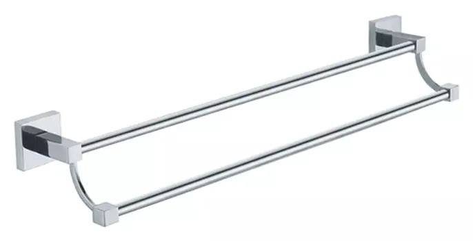 Полотенцедержатель Fixsen Metra FX-11102 двойной