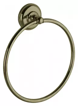 Полотенцедержатель Glionna Bagno Vera V/202 бронза