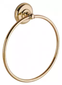 Полотенцедержатель Glionna Bagno Vera V/202 золото