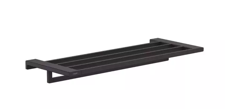 Полотенцедержатель Hansgrohe AddStoris 41751670 черный