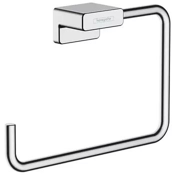 Полотенцедержатель Hansgrohe AddStoris 41754000 хром