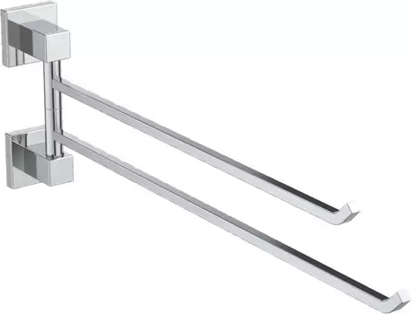 Полотенцедержатель Ideal Standard Iom Square E2200AA двойной