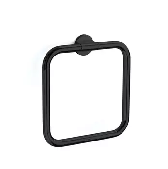 Полотенцедержатель Inda One A2416ANE черный матовый