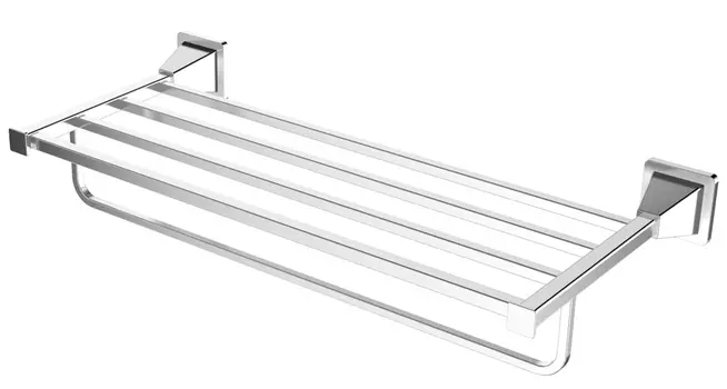 Полотенцедержатель Kaiser KH-1039 хром