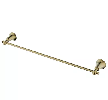 Полотенцедержатель Kaiser KH-4007 бронза