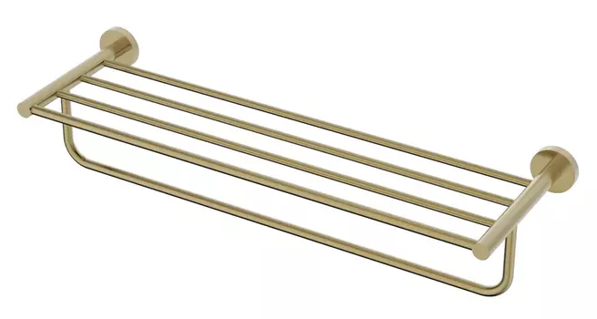 Полотенцедержатель Kaiser KH-4109 бронза