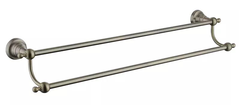 Полотенцедержатель Kaiser KH-4208 бронза