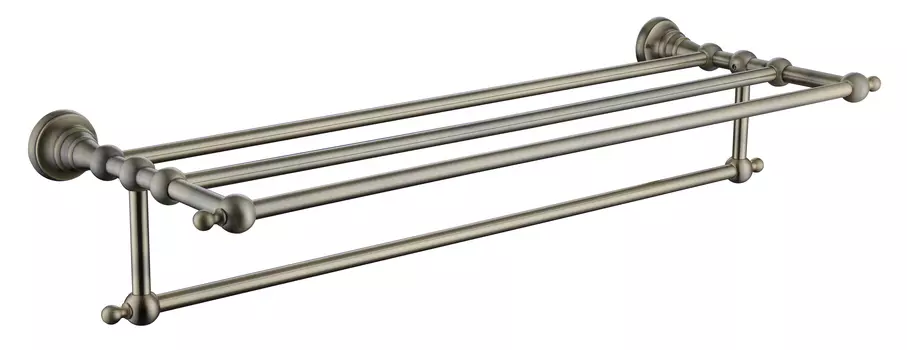 Полотенцедержатель Kaiser KH-4209 бронза