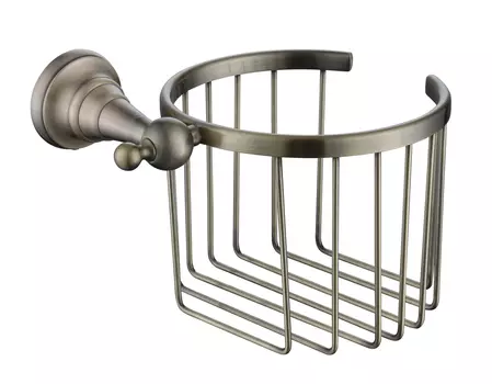 Полотенцедержатель Kaiser KH-4212 бронза