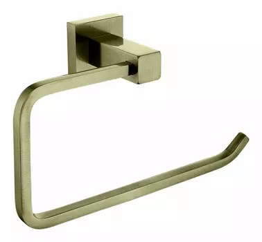 Полотенцедержатель Kaiser KH-4301 бронза