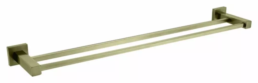 Полотенцедержатель Kaiser KH-4308 бронза