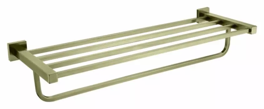 Полотенцедержатель Kaiser KH-4309 бронза