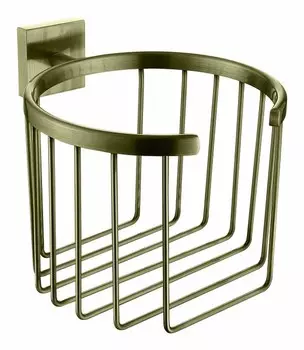 Полотенцедержатель Kaiser KH-4312 бронза