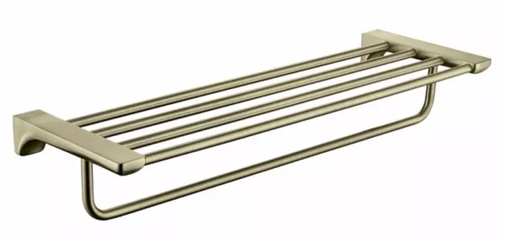 Полотенцедержатель Kaiser KH-4509 бронза