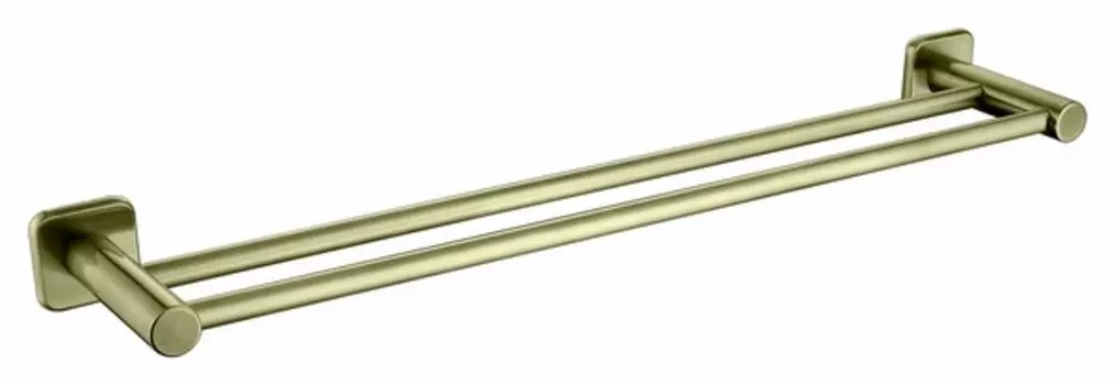 Полотенцедержатель Kaiser KH-4708 бронза