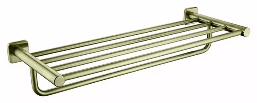 Полотенцедержатель Kaiser KH-4709 бронза