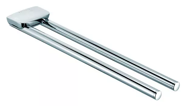 Полотенцедержатель Kludi Ambienta 5397705 двойной