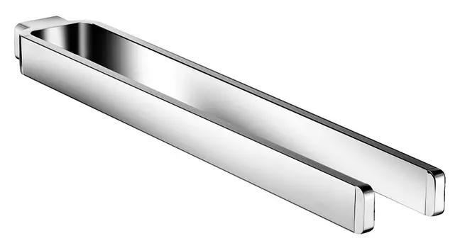 Полотенцедержатель Kludi Esprit 5697705 двойной