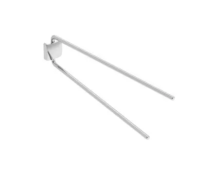 Полотенцедержатель KOIN NICE NI700 двойной, поворотный