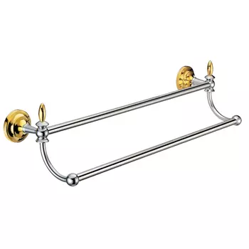 Полотенцедержатель Melana 820002 двойной