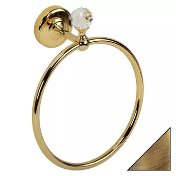 Полотенцедержатель Migliore Amerida 16562 бронза