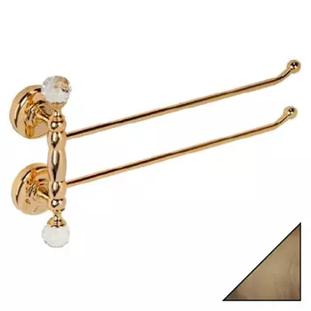 Полотенцедержатель Migliore Amerida 16570 бронза