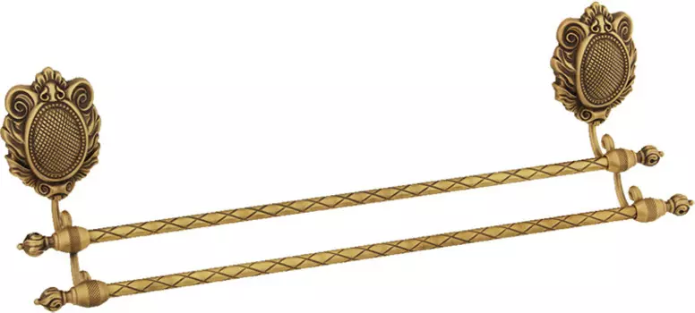 Полотенцедержатель Migliore Cleopatra 16644 бронза