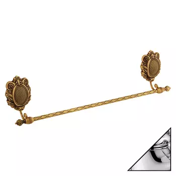 Полотенцедержатель Migliore Cleopatra 16670 хром