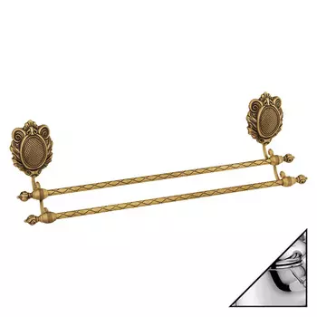 Полотенцедержатель Migliore Cleopatra 16672 хром