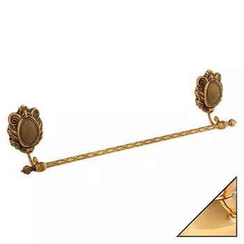 Полотенцедержатель Migliore Cleopatra 16697 золото