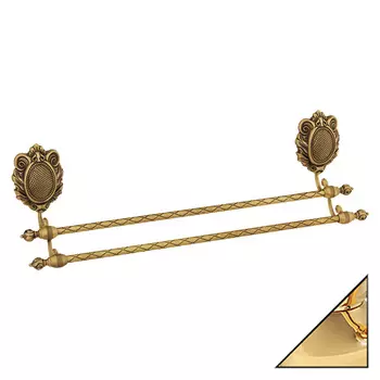 Полотенцедержатель Migliore Cleopatra 16701 золото