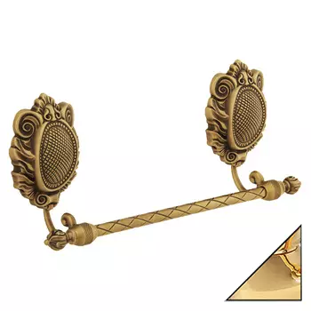 Полотенцедержатель Migliore Cleopatra 16702 золото