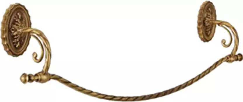 Полотенцедержатель Migliore Edera 16900 бронза