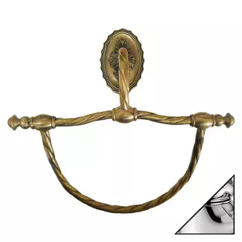 Полотенцедержатель Migliore Edera 16917 хром