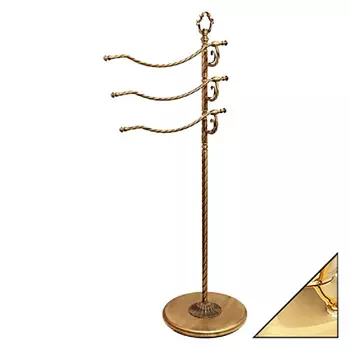 Полотенцедержатель Migliore Edera 16957 золото