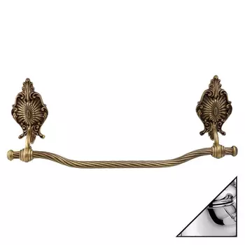 Полотенцедержатель Migliore Elisabetta 17038 хром