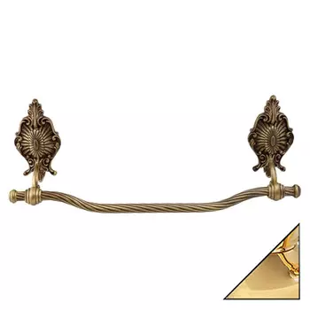 Полотенцедержатель Migliore Elisabetta 17071 золото