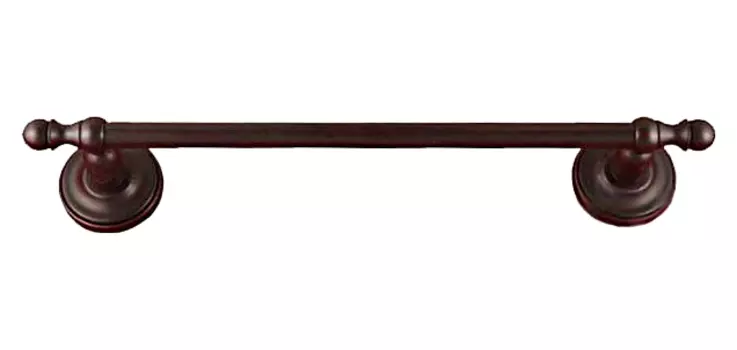 Полотенцедержатель Migliore Mirella ML.MRL-M051.BT тосканская бронза