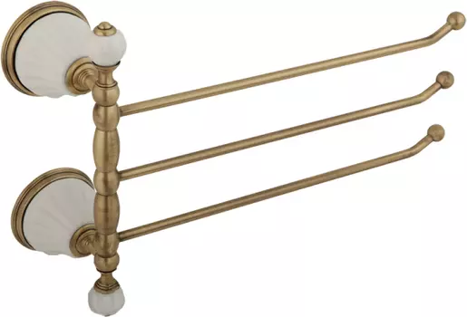 Полотенцедержатель Migliore Olivia 17436 бронза