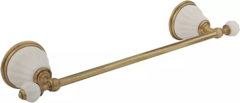 Полотенцедержатель Migliore Olivia 17438 бронза