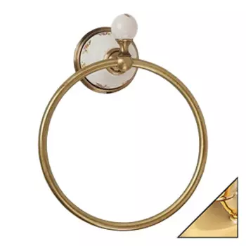 Полотенцедержатель Migliore Provance 17696 золото