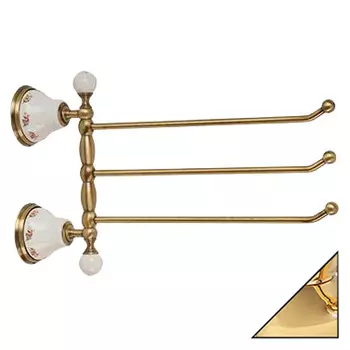 Полотенцедержатель Migliore Provance 17705 золото