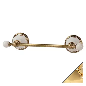 Полотенцедержатель Migliore Provance 17706 золото